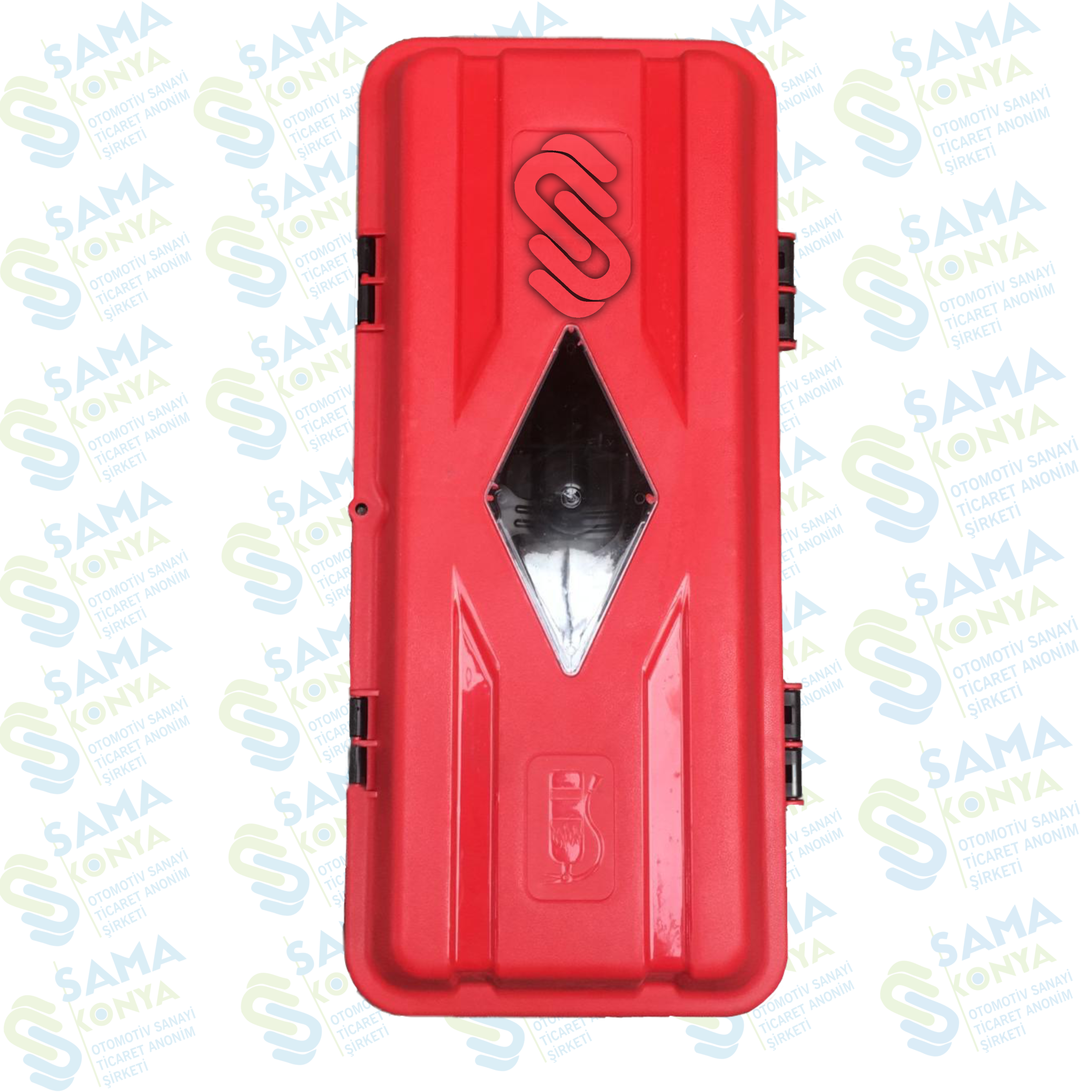 FIRE EXTINGUISHER BOX